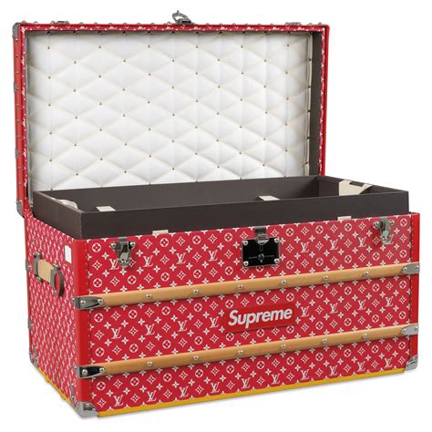 supreme lv trunk retail price